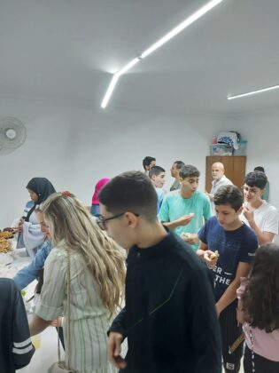 Atividade para os Jovens 15 cdial mesquita sbc 16
