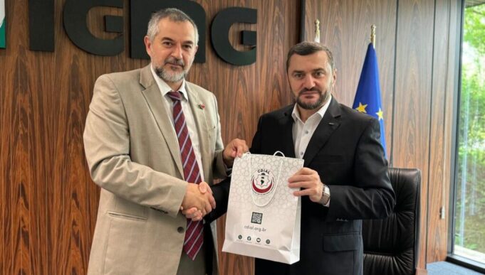 CDIAL, participa no Encontro Internacional da IGMG na Bélgica