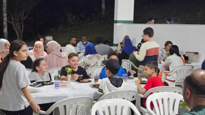 Jantar de Quebra do Jejum do Dia de ‘Arafah 2024: União e Confraternização da Comunidade Muçulmana