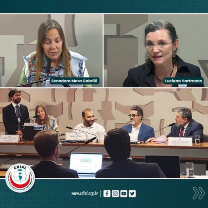 CDIAL Participa de Audiência Pública sobre Migrações e Refugiados em Brasília 3 3