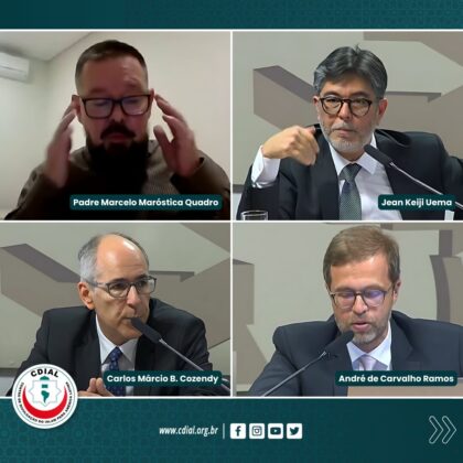 CDIAL Participa de Audiência Pública sobre Migrações e Refugiados em Brasília 4 4