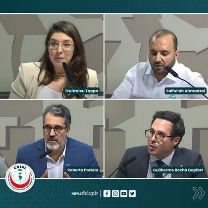 CDIAL Participa de Audiência Pública sobre Migrações e Refugiados em Brasília 5 5
