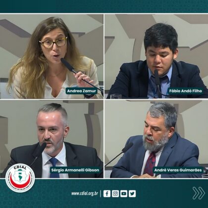 CDIAL Participa de Audiência Pública sobre Migrações e Refugiados em Brasília 6 6
