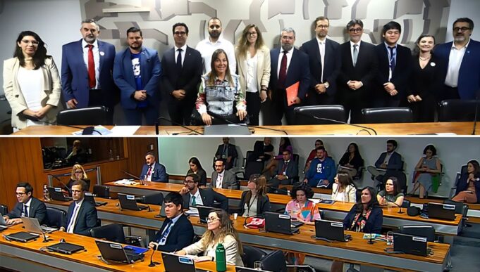 CDIAL Participa de Audiência Pública sobre Migrações e Refugiados em Brasília
