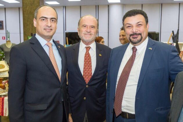 Cdial participa do jantar comemorativo do “Dia Nacional do Egito” no Club Homs em São Paulo 11 islamBR dia nacional do egito 1