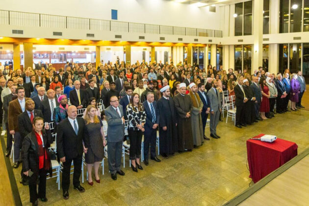 Cdial participa do jantar comemorativo do “Dia Nacional do Egito” no Club Homs em São Paulo 3 islamBR dia nacional do egito 10