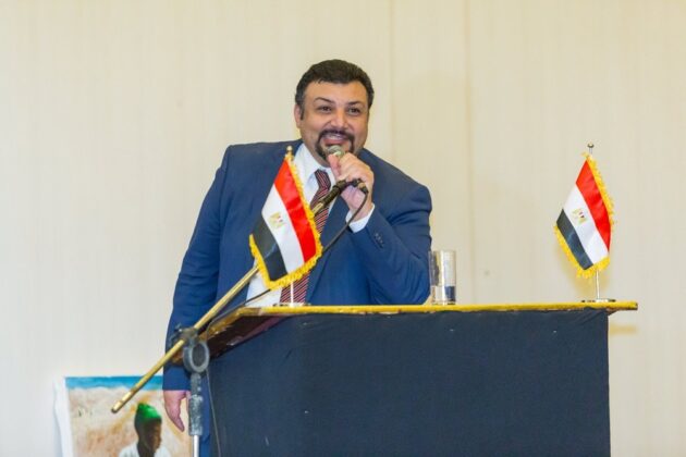 Cdial participa do jantar comemorativo do “Dia Nacional do Egito” no Club Homs em São Paulo 10 islamBR dia nacional do egito 2