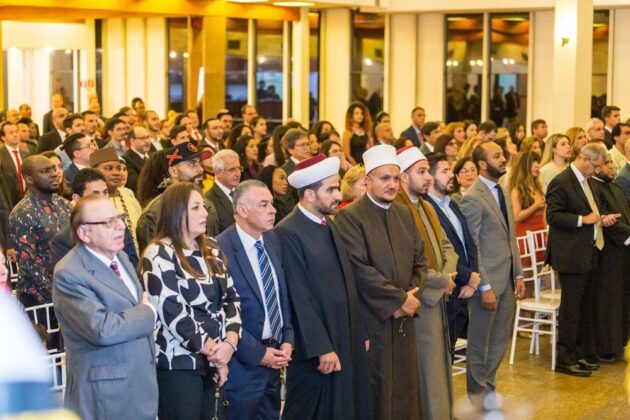 Cdial participa do jantar comemorativo do “Dia Nacional do Egito” no Club Homs em São Paulo 8 islamBR dia nacional do egito 4