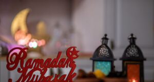 Comunicado de Visualização da Lua do Mês De Ramadan 1446H/2025 Ramadan Mubarak