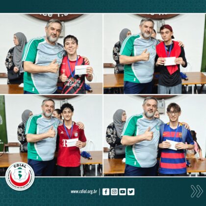 Fundação Cultural FAS e CDIAL realizaram o 6º Campeonato de Futebol e Dia da Família 11 cdial futebol 2025 10