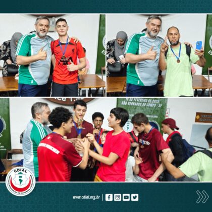 Fundação Cultural FAS e CDIAL realizaram o 6º Campeonato de Futebol e Dia da Família 12 cdial futebol 2025 11