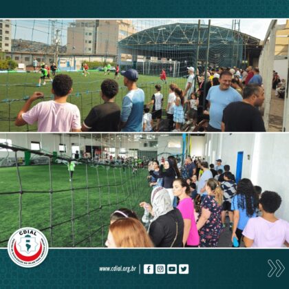 Fundação Cultural FAS e CDIAL realizaram o 6º Campeonato de Futebol e Dia da Família 13 cdial futebol 2025 13