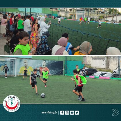 Fundação Cultural FAS e CDIAL realizaram o 6º Campeonato de Futebol e Dia da Família 14 cdial futebol 2025 14