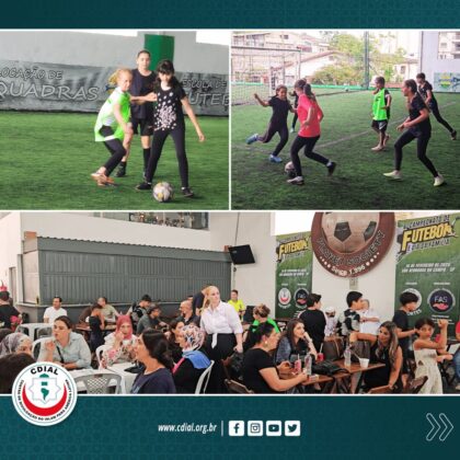 Fundação Cultural FAS e CDIAL realizaram o 6º Campeonato de Futebol e Dia da Família 15 cdial futebol 2025 15