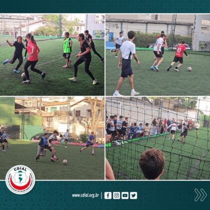 Fundação Cultural FAS e CDIAL realizaram o 6º Campeonato de Futebol e Dia da Família 17 cdial futebol 2025 17