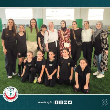Fundação Cultural FAS e CDIAL realizaram o 6º Campeonato de Futebol e Dia da Família 18 cdial futebol 2025 18