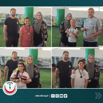 Fundação Cultural FAS e CDIAL realizaram o 6º Campeonato de Futebol e Dia da Família 3 cdial futebol 2025 2