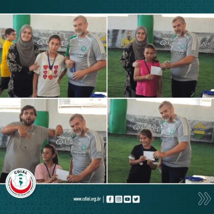 Fundação Cultural FAS e CDIAL realizaram o 6º Campeonato de Futebol e Dia da Família 4 cdial futebol 2025 3