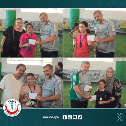 Fundação Cultural FAS e CDIAL realizaram o 6º Campeonato de Futebol e Dia da Família 5 cdial futebol 2025 4