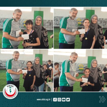 Fundação Cultural FAS e CDIAL realizaram o 6º Campeonato de Futebol e Dia da Família 6 cdial futebol 2025 5