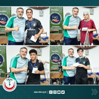 Fundação Cultural FAS e CDIAL realizaram o 6º Campeonato de Futebol e Dia da Família 8 cdial futebol 2025 7