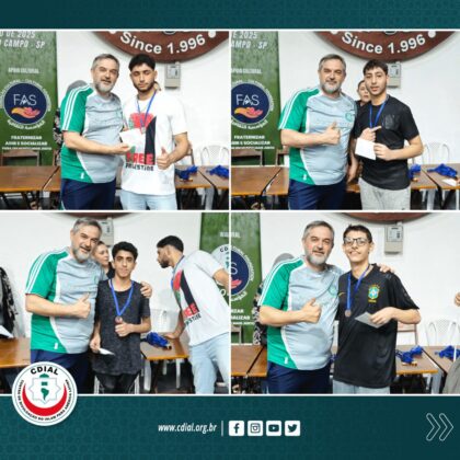 Fundação Cultural FAS e CDIAL realizaram o 6º Campeonato de Futebol e Dia da Família 9 cdial futebol 2025 8