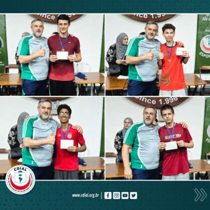 Fundação Cultural FAS e CDIAL realizaram o 6º Campeonato de Futebol e Dia da Família 10 cdial futebol 2025 9