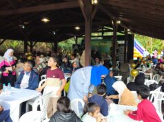 CDIAL e Instituto Cultural FAS realiza a Celebração do Eid al-Adha 2025