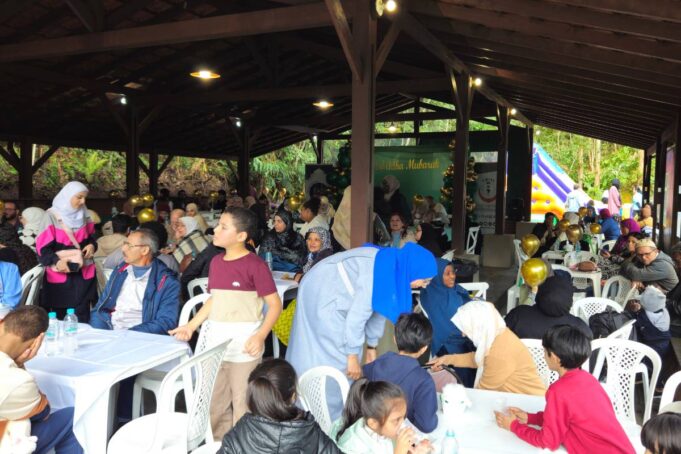 CDIAL e Instituto Cultural FAS realiza a Celebração do Eid al-Adha 2025