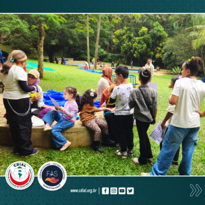 CDIAL e Instituto Cultural FAS realiza a Celebração do Eid al-Adha 2025 1 eid 2025 1