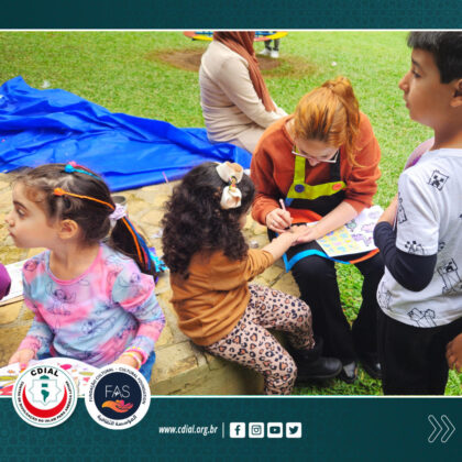 CDIAL e Instituto Cultural FAS realiza a Celebração do Eid al-Adha 2025 9 eid 2025 c 1