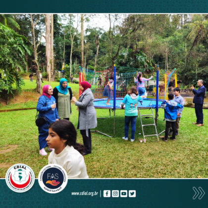 CDIAL e Instituto Cultural FAS realiza a Celebração do Eid al-Adha 2025 11 eid 2025 c 3