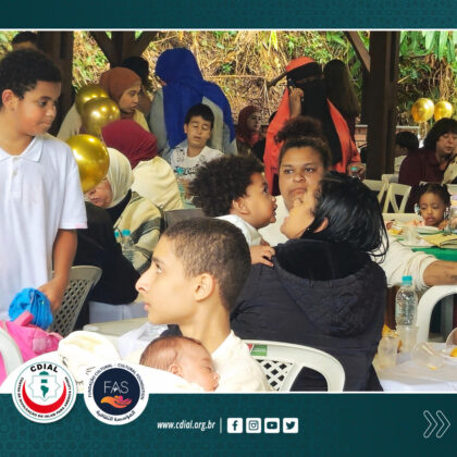 CDIAL e Instituto Cultural FAS realiza a Celebração do Eid al-Adha 2025 12 eid 2025 c 4