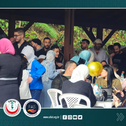 CDIAL e Instituto Cultural FAS realiza a Celebração do Eid al-Adha 2025 14 eid 2025 c 6