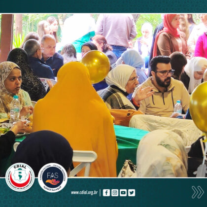CDIAL e Instituto Cultural FAS realiza a Celebração do Eid al-Adha 2025 21 eidadha 2025 b 5
