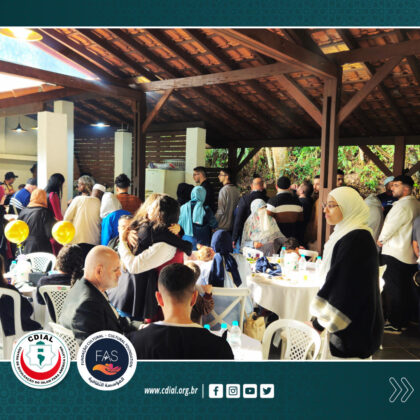 CDIAL e Instituto Cultural FAS realiza a Celebração do Eid al-Adha 2025 22 eidadha 2025 b 6