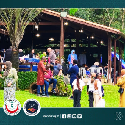 CDIAL e Instituto Cultural FAS realiza a Celebração do Eid al-Adha 2025 23 eidadha 2025 b 7
