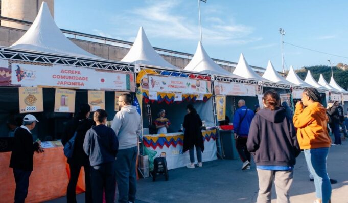 CDIAL na Festa de Todos os Povos: Celebrando a Diversidade e o Encontro de Culturas em São Bernardo do Campo Festa de Todos os Povos 2025