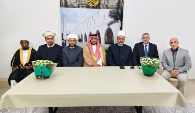 Inauguração da Mesquita de Cascavel: Um Marco de Fé e Cultura para o Paraná e o Brasil