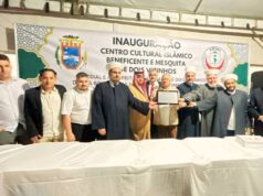 Inauguração Histórica: Mesquita de Dois Vizinhos é a Primeira do Sudoeste do Paraná