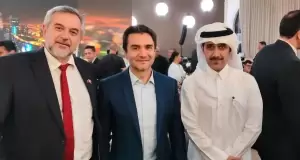 Em Brasília, Embaixada do Catar celebra Dia Nacional Em Brasília, Embaixada do Catar celebra Dia Nacional