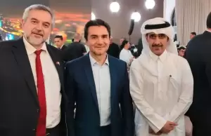 Em Brasília, Embaixada do Catar celebra Dia Nacional Em Brasília, Embaixada do Catar celebra Dia Nacional