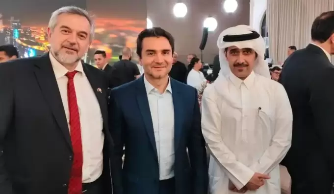 Em Brasília, Embaixada do Catar celebra Dia Nacional Em Brasília, Embaixada do Catar celebra Dia Nacional