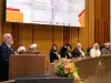Ministro dos Assuntos Religiosos da Síria, participa do 38º Congresso Internacional Ministro Dr. Muhammad Abu Al-Khair Shukri