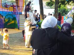 CDIAL apoia a Celebração do Eid al-Fitr no Parque Cidade da Criança, em São Bernardo do Campo