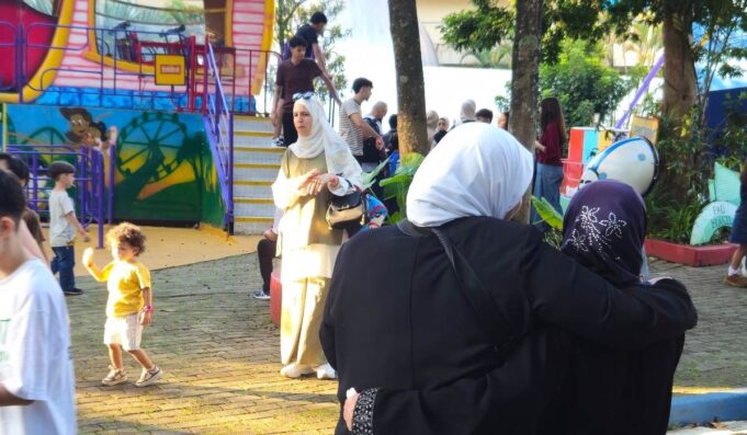 CDIAL apoia a Celebração do Eid al-Fitr no Parque Cidade da Criança, em São Bernardo do Campo