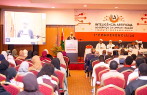 CDIAL participa da 1ª Conferência sobre Inteligência Artificial ao Serviço da Ummah, em Moçambique 2026 CDIAL, Inteligência Artificial, IA, Ummah, Islam, Tecnologia, Moçambique, Maputo, Conferência Internacional, Cooperação Internacional, Educação Islâmica, Inovação, Comunidade Muçulmana, Visão Islâmica de Moçambique, Sautul Islam