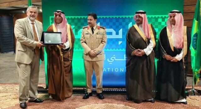 Comemorações da Data Nacional do Reino da Arábia Saudita em Brasília