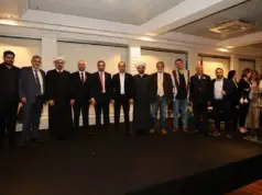 CDIAL participa da celebração dos 150 anos da visita do Imperador Dom Pedro II ao Líbano