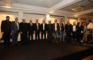 CDIAL participa da celebração dos 150 anos da visita do Imperador Dom Pedro II ao Líbano